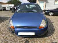 Ford KA 1.3cc 1997 - Para Peças