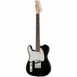 Gitara elektryczna Harley Benton TE-20 BK LH Standard Series WYPRZ
