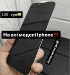 Анти-Шпион Захисне Скло Айфон| Защитное Стекло Iphone 11/12/13 Pro Max