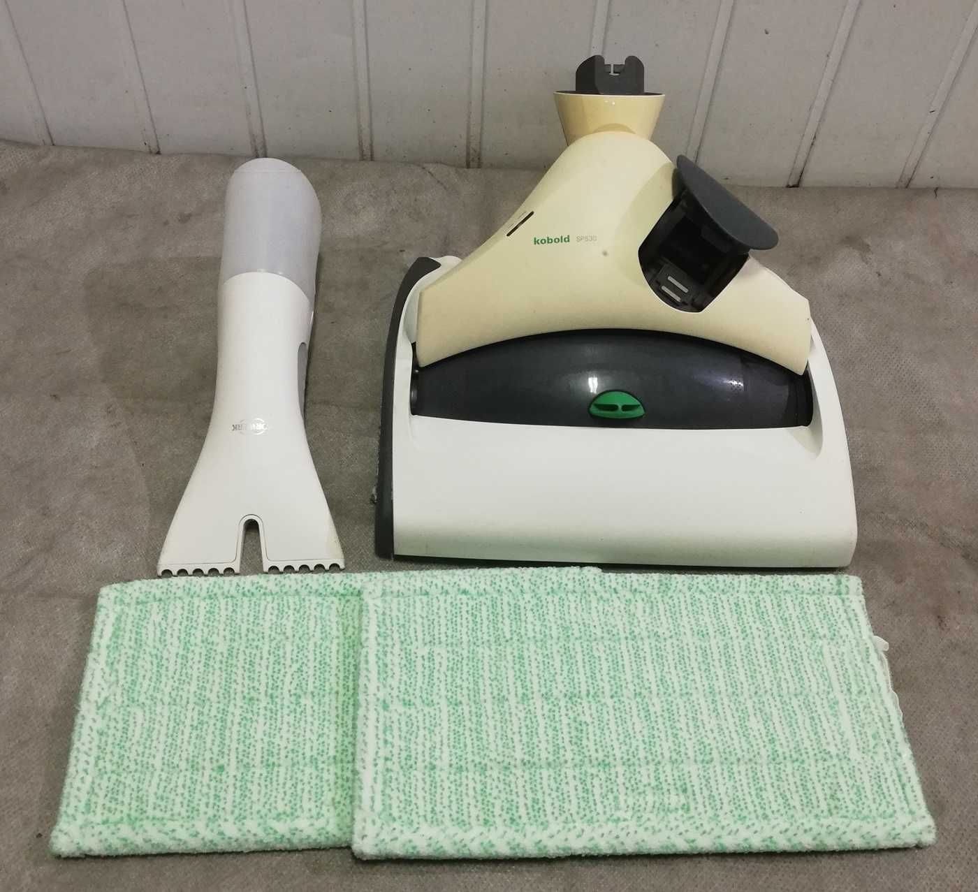 końcówka mop vorwerk SP 530 wraz z dodatkami