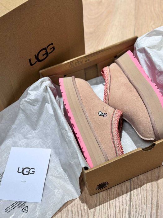 Оригінал UGG Tazz Love ’25 Slipper Arroyo Tropical Pink 38 / Уггі Тазз
