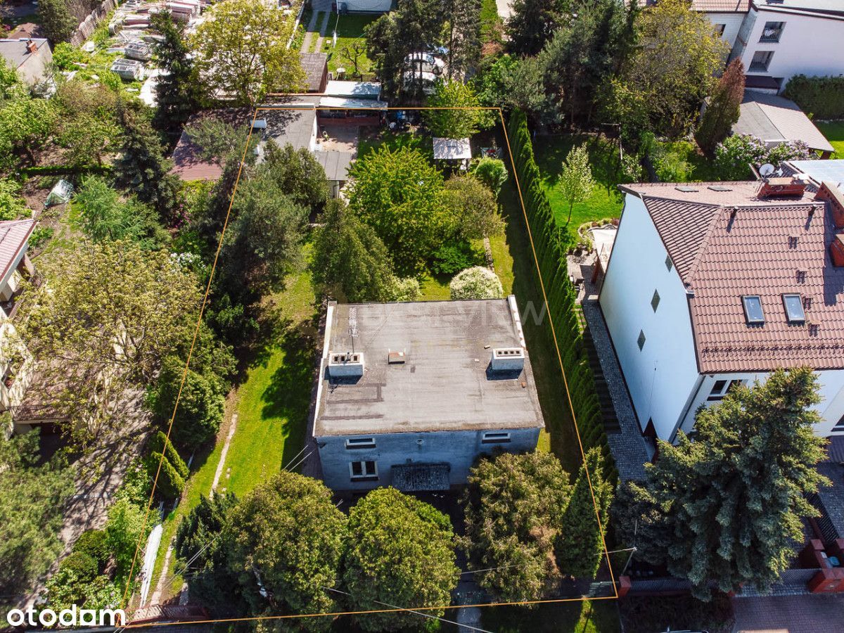 Dom wolnostojący | Działka 903 m2 | Ursus