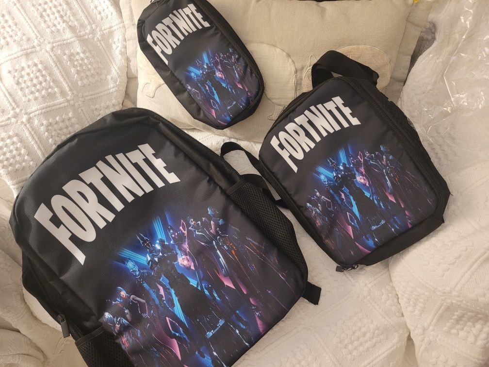 Mochila Fortnite escolar