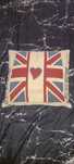 Almofada 'I Love London'