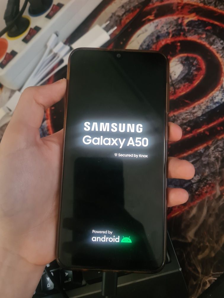 Sprzedam samsung a50