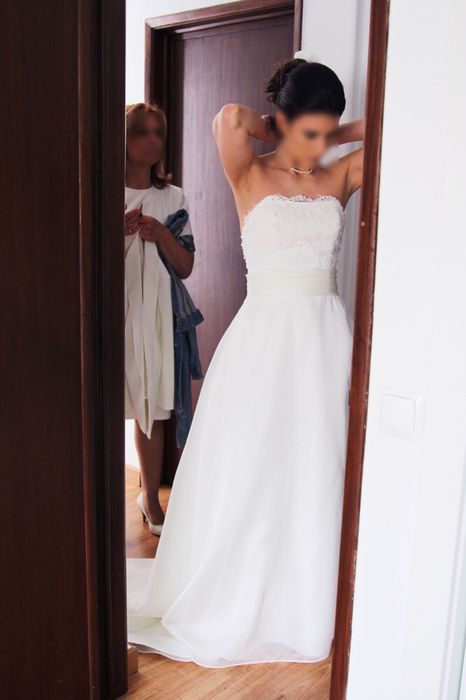 Vestido de noiva - Maria Karin