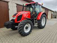 Zetor Forterra 140HSX [ Class John Deere  , Case New Holland Renault]
