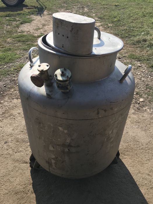 Бочка ХБ 0,2 /сховище біопродуктів