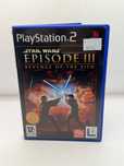 Star Wars Episode III 3xA Ps2 nr 6574