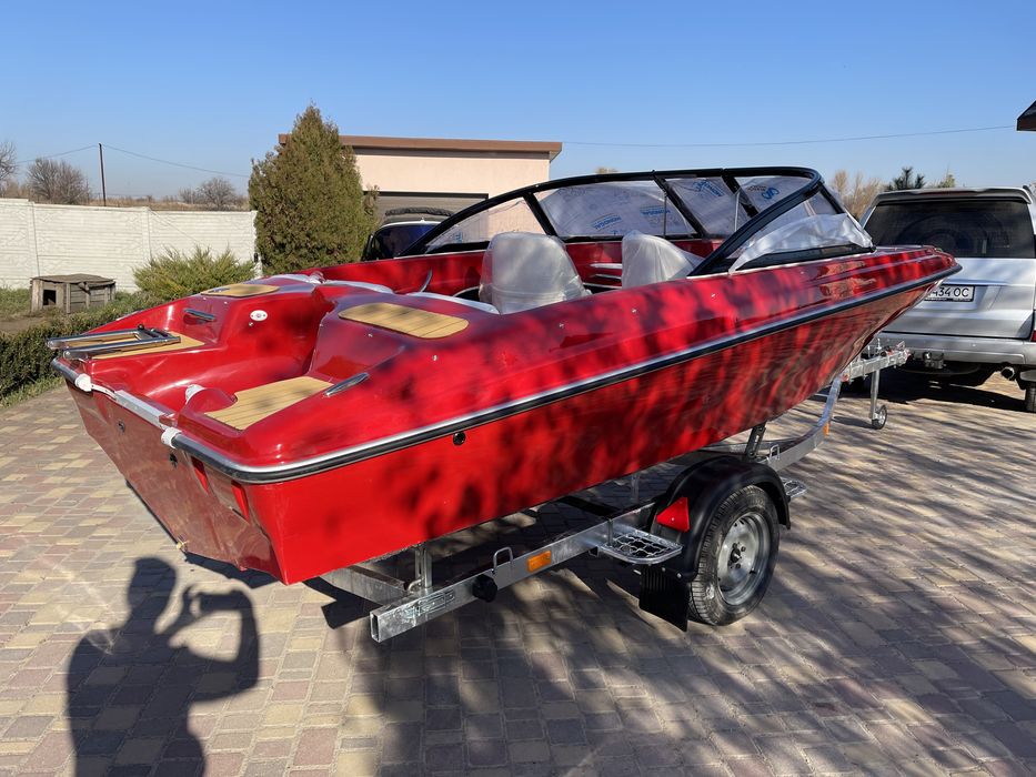 Катер “Navigator 500” 2025