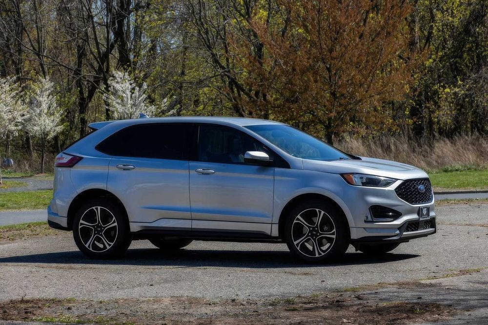 Ford Edge ST      2019