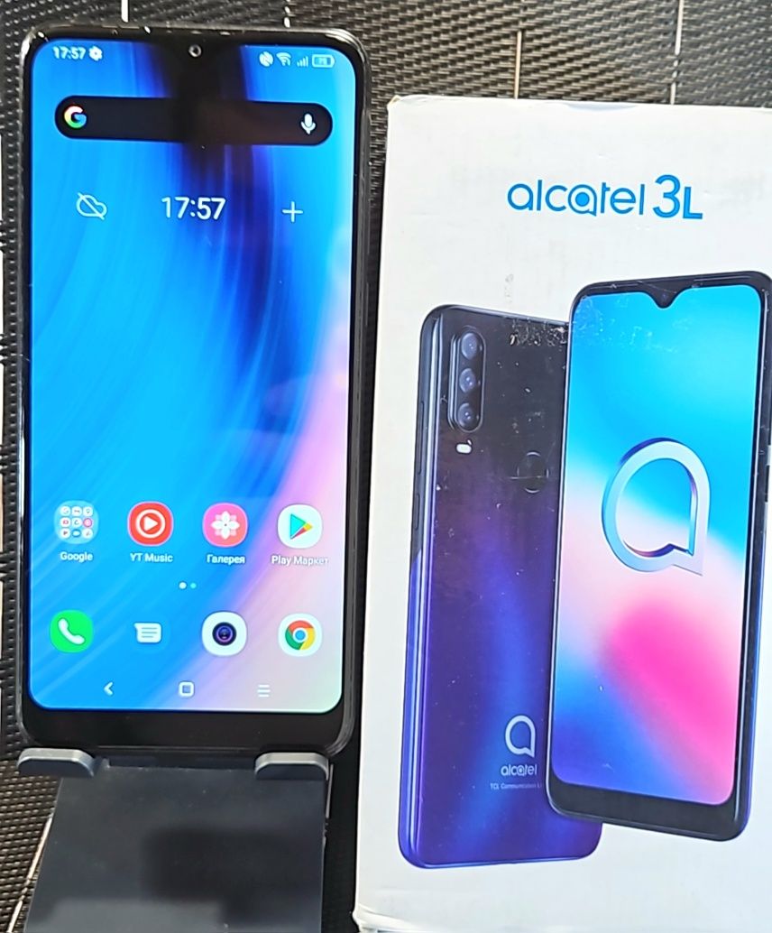 Alcatel 3L 5029Y 4/64 NFC