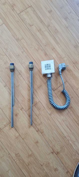 Grzałka elektryczna ktx2 sw z dwoma wymiennymi grzałkami