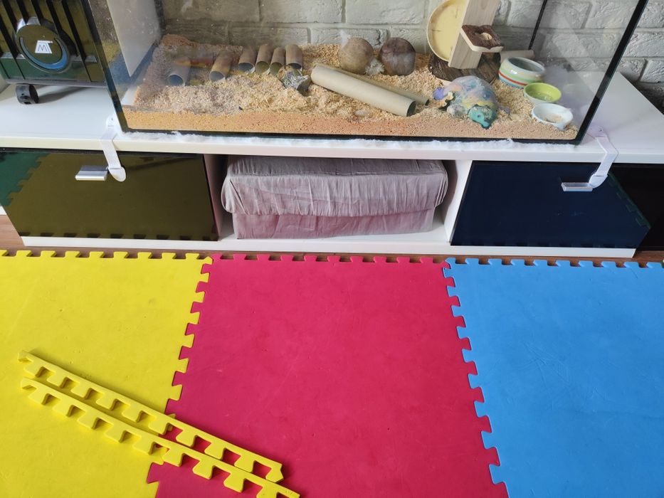 Meble RTV plus stolik