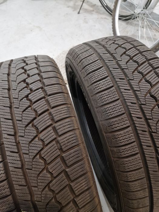 Dwie opony zimowe wh1000 zeetex  205/ 55/ 16