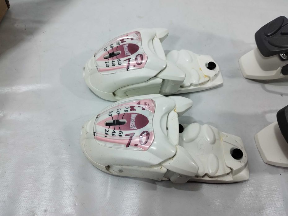 wiązania wiązanie narciarskie marker 2-7 din nowe