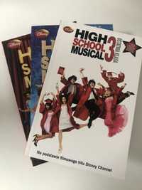 High School Musical książki