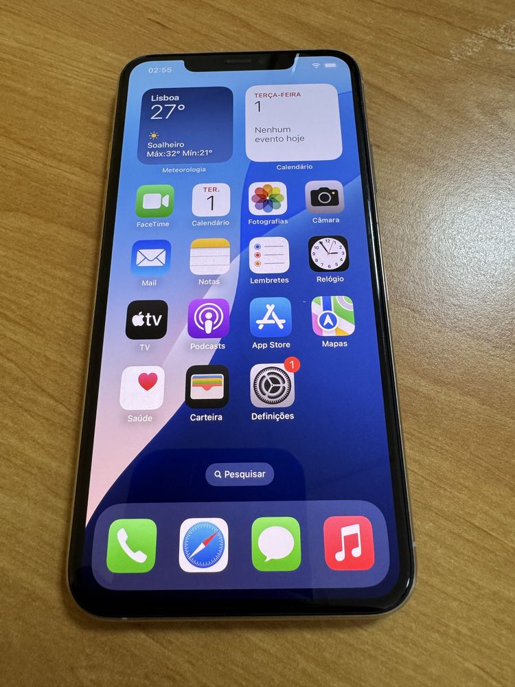 iPhone 11 Pro Max 512Gb