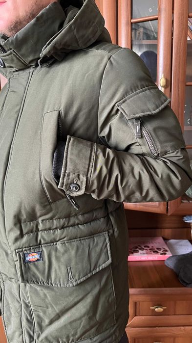 Зимова куртка Dickies