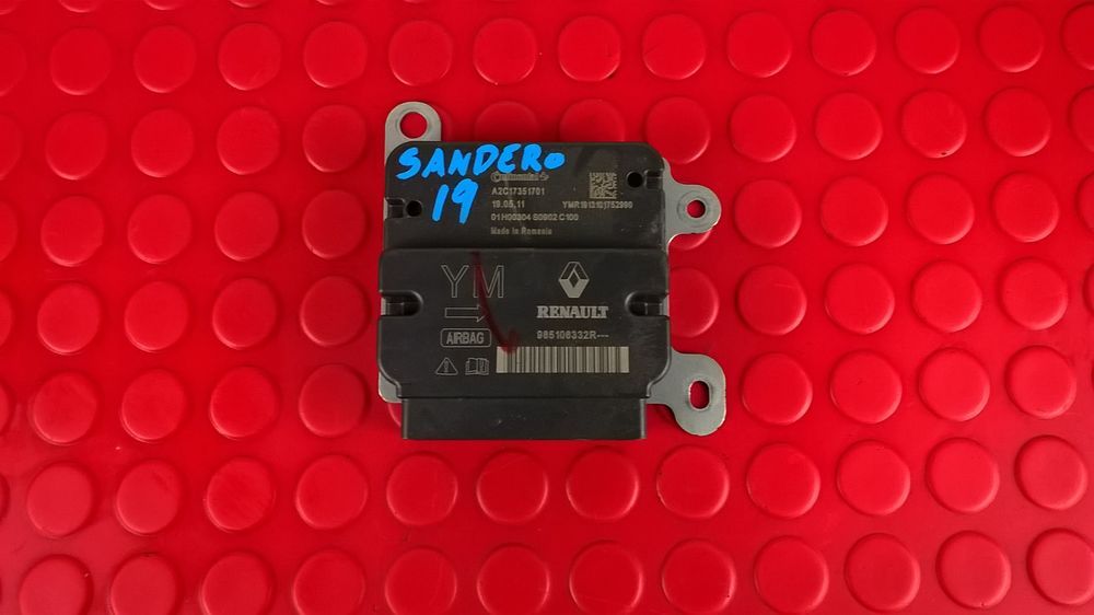 Centralina Airbag [Dacia Sandero II]