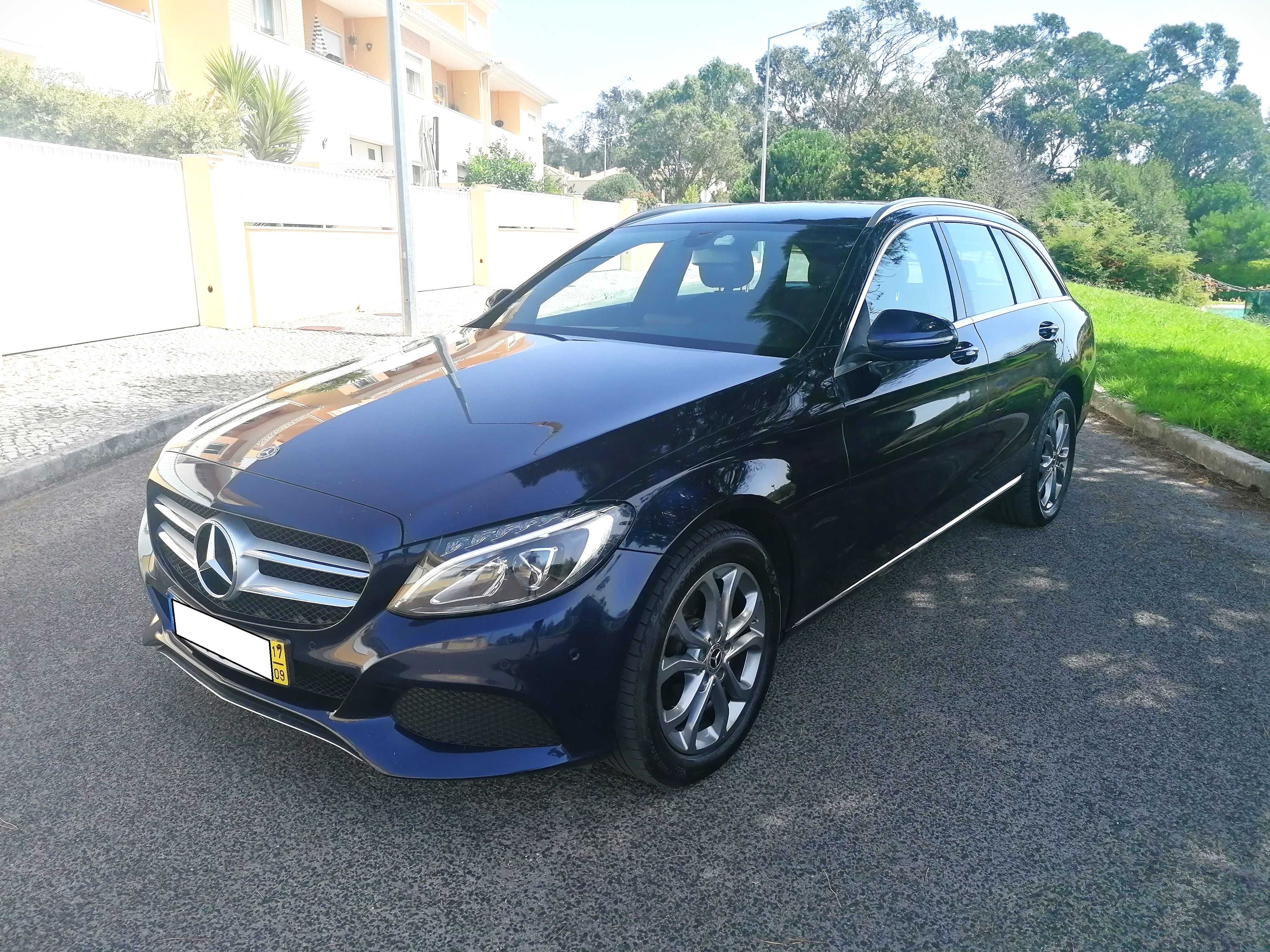 Mercedes C200 Caixa Automática - Nacional