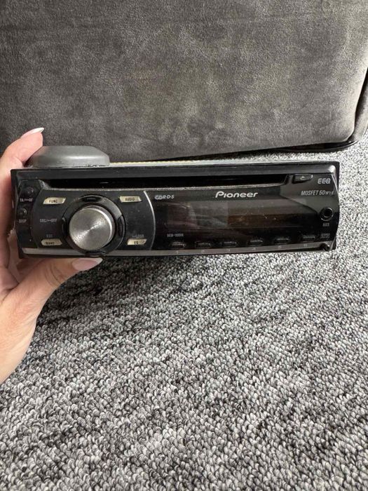 Автомагнітола Pioneer DEH-1000 Оригінал