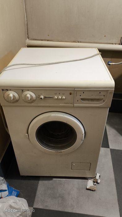 Пральна машинка Blomberg