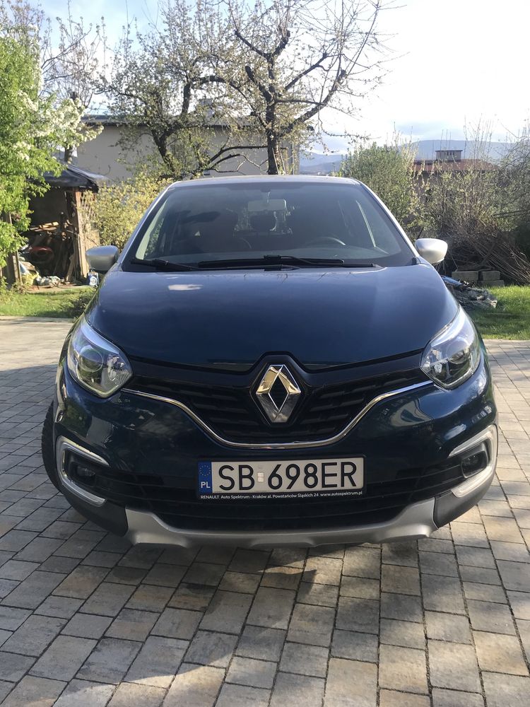 Renault Captur Limited 0.9 TCe 2019r.