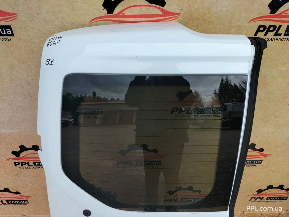 Ford Transit Connect II Mk2 13-21 Задняя левая дверь