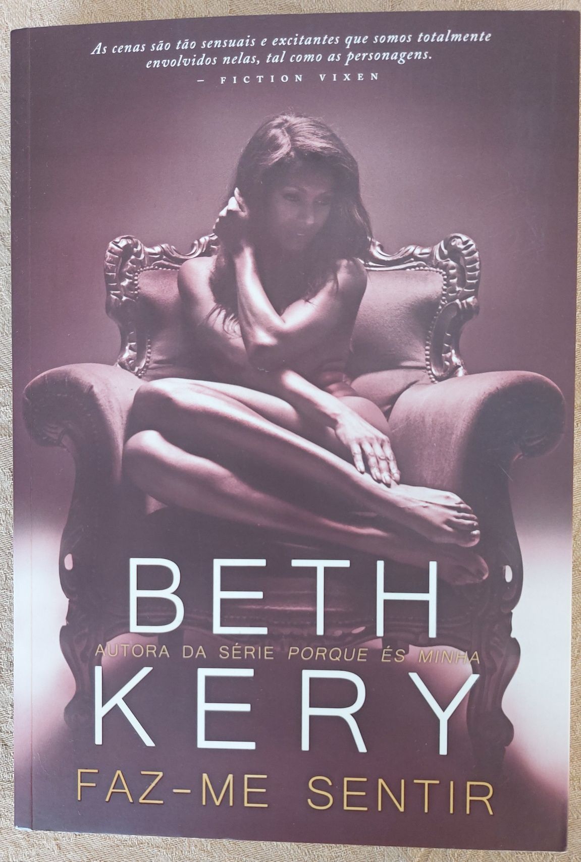 Beth Kery - Faz-me sentir