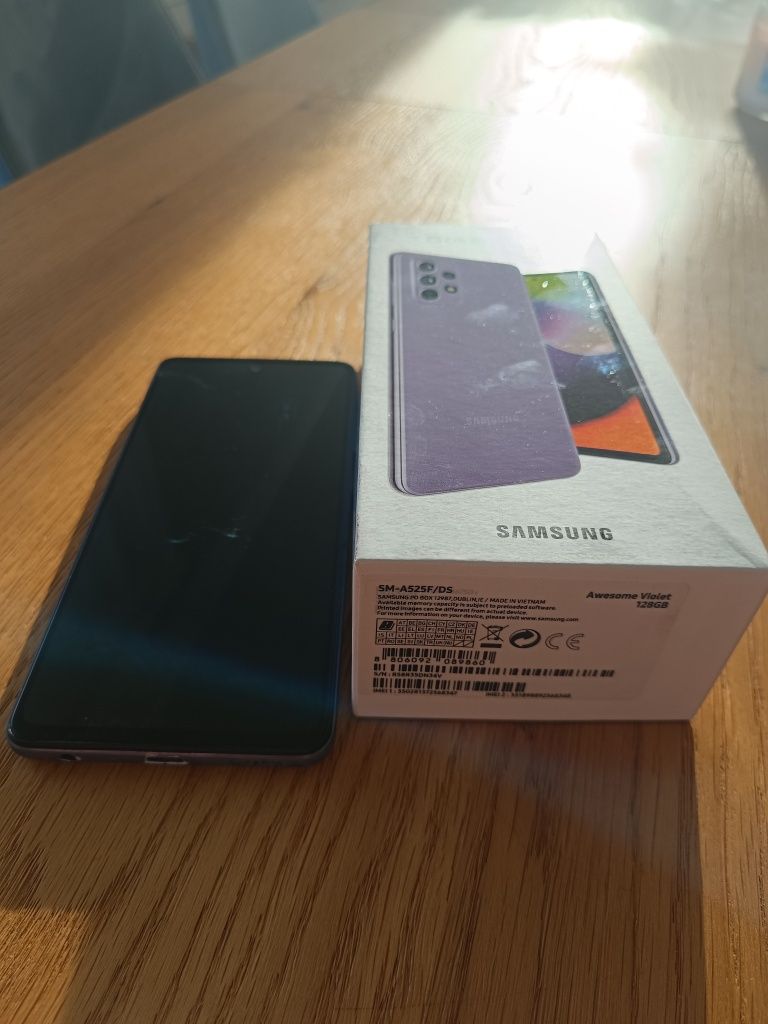 Samsung Galaxy A52 SM-A525F 6/128GB Awesome Violet
