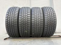 4szt całoroczne 205/60R16 Continental 7,8mm 2022r świetny stan! 4S170