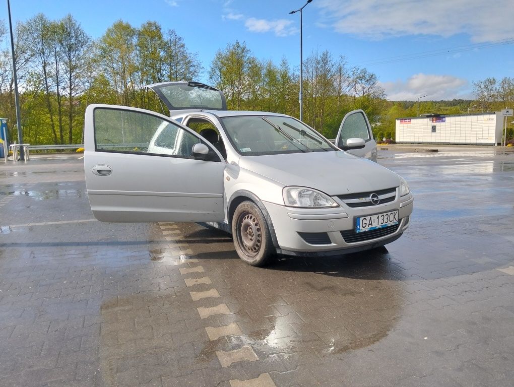 Corsa C 1,3 diesel