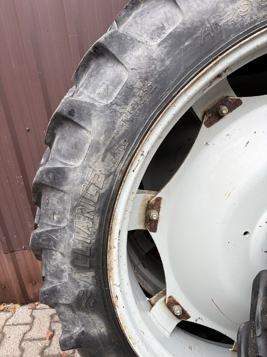 Koła do miedzyrzedzi waski John Deere 6630 6430