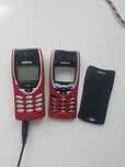 Do kolekcji - nokia 8210 czerwona