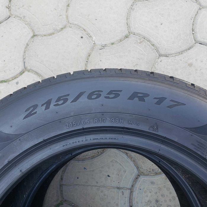 Шини 215/65 R17 Pirelli (Пірелі) 200$/4шт. зимова резина