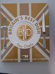 Livro de Receitas - BRITAIN´S BEST DISH - The Chefs