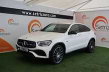 Mercedes-Benz GLC 300 e Coupé 4Matic
