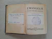 Ewangelie na każdy dzień roku, 1917 r., Szczepański