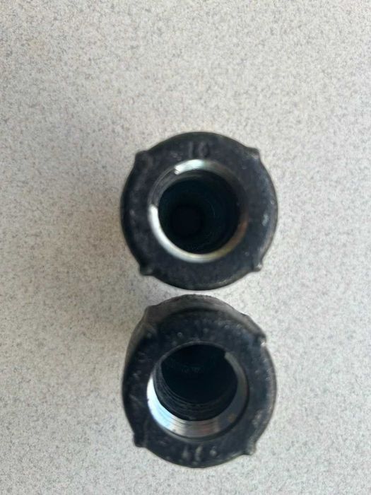 Муфта ГЕБО Q 1/2 “ внутрішня різьба