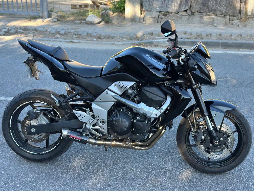 Kawasaki 750z Nova