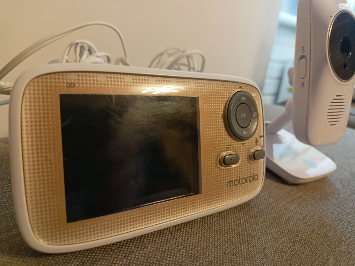 Niania elektroniczna Motorola