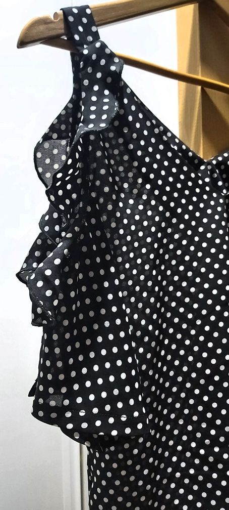 Blusa/Body decote em V