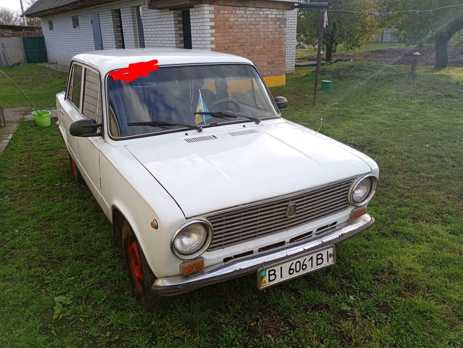 Продам ВАЗ 21013 Газ/бензин