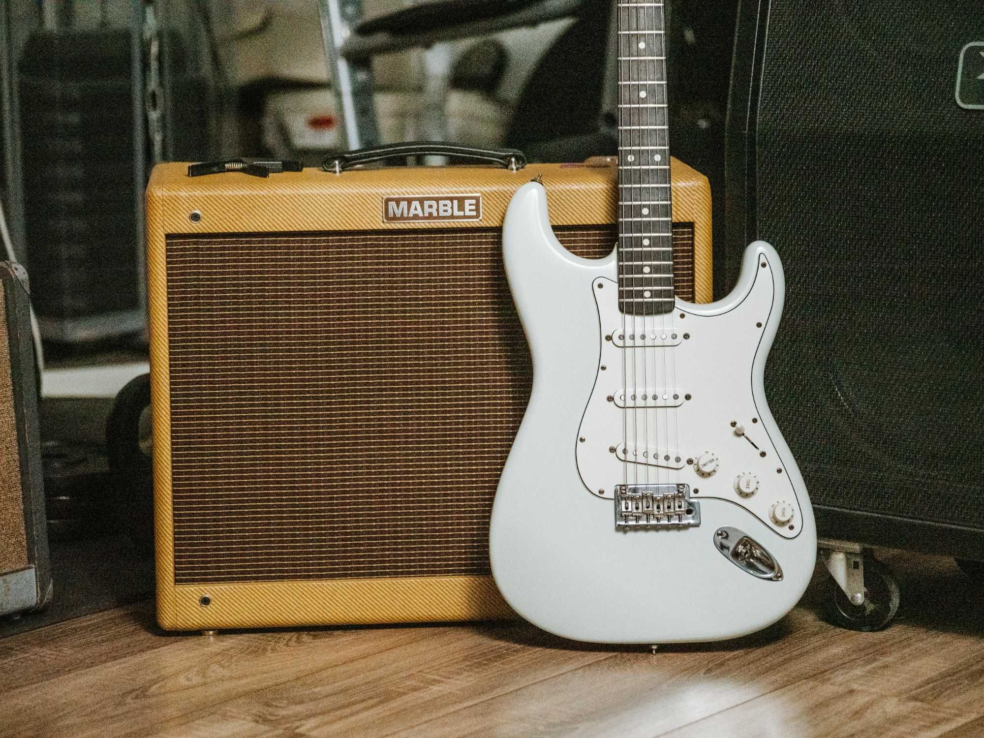 Marble Clubreverb - wzmacniacz lampowy combo (fender tweed)