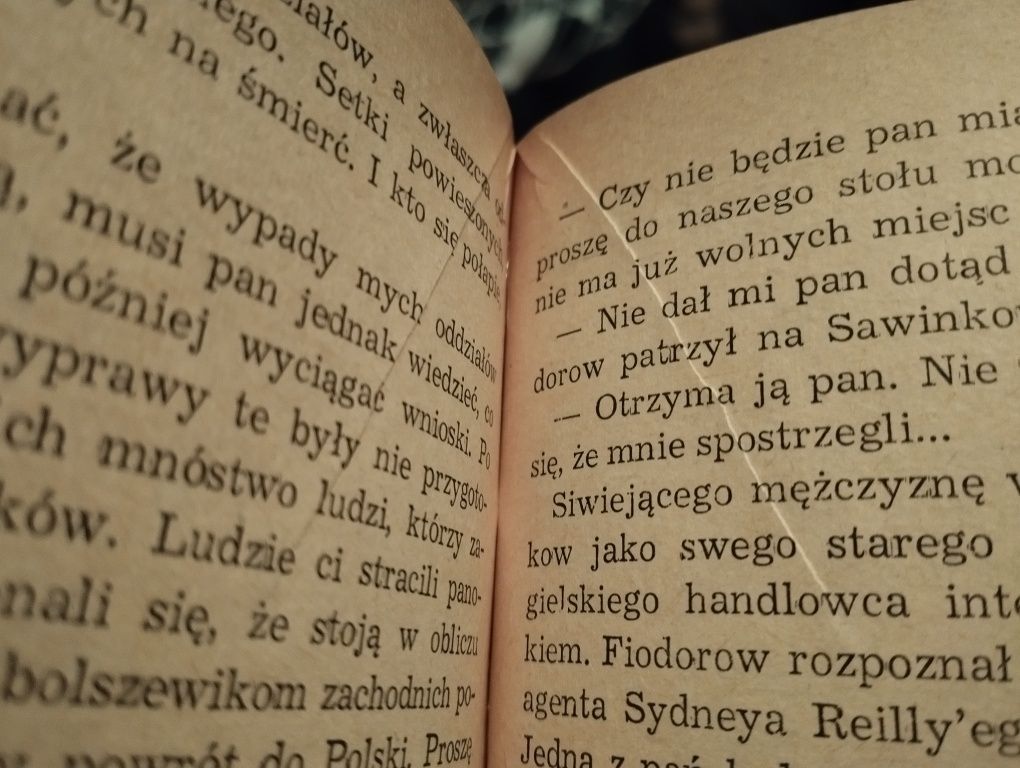 Ardamatski kto sieje wiatr zbiera burzę