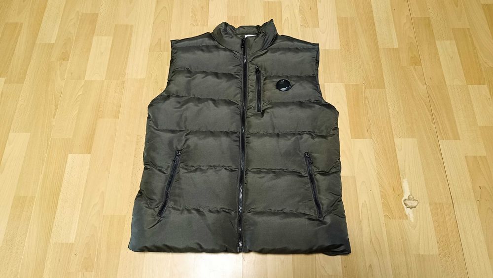 Męska kamizelak C.P. COMPANY r.L stan idealny