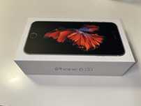 iPhone 6s 16GB, Space Grey, stan idealny