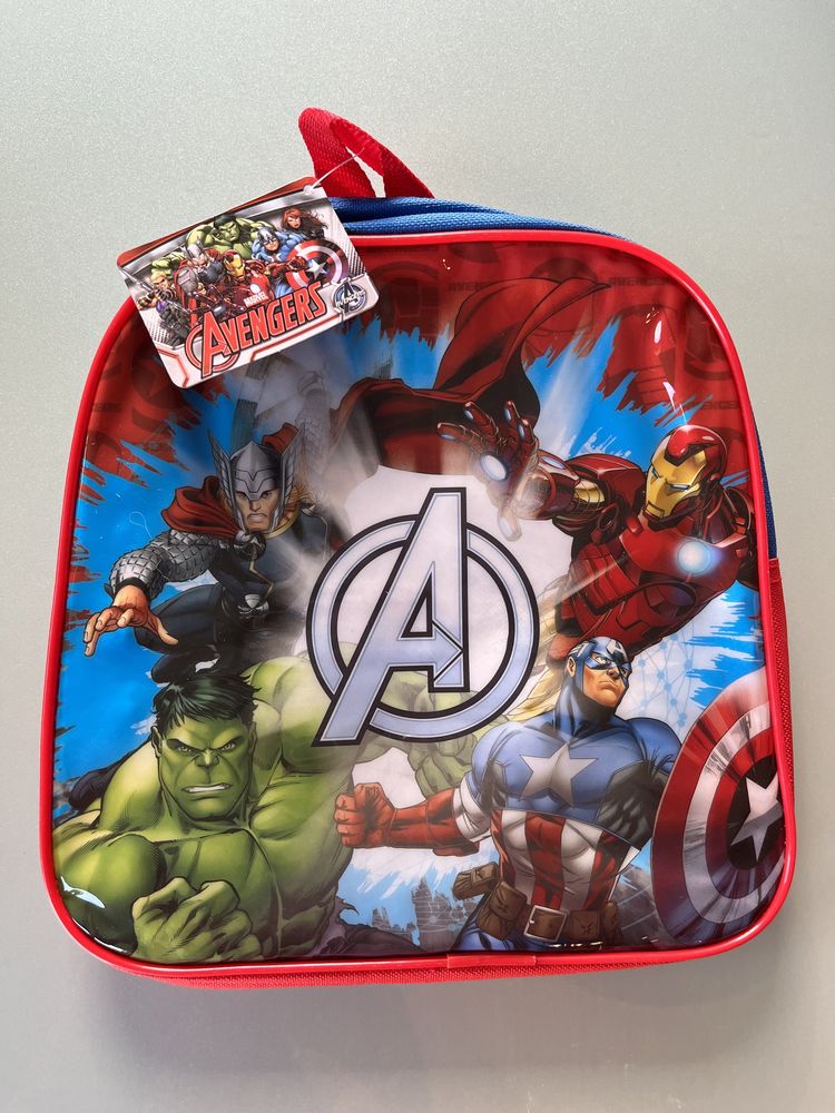 Mochila Avengers Nova