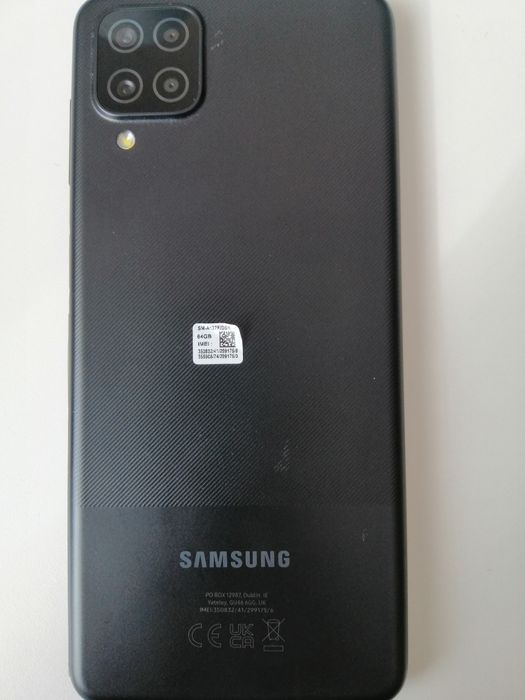 Смартфон Samsung Galaxy A32  G5 4/64GB (SM-A226B/DSN) Black